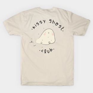 kissy ghost club T-Shirt